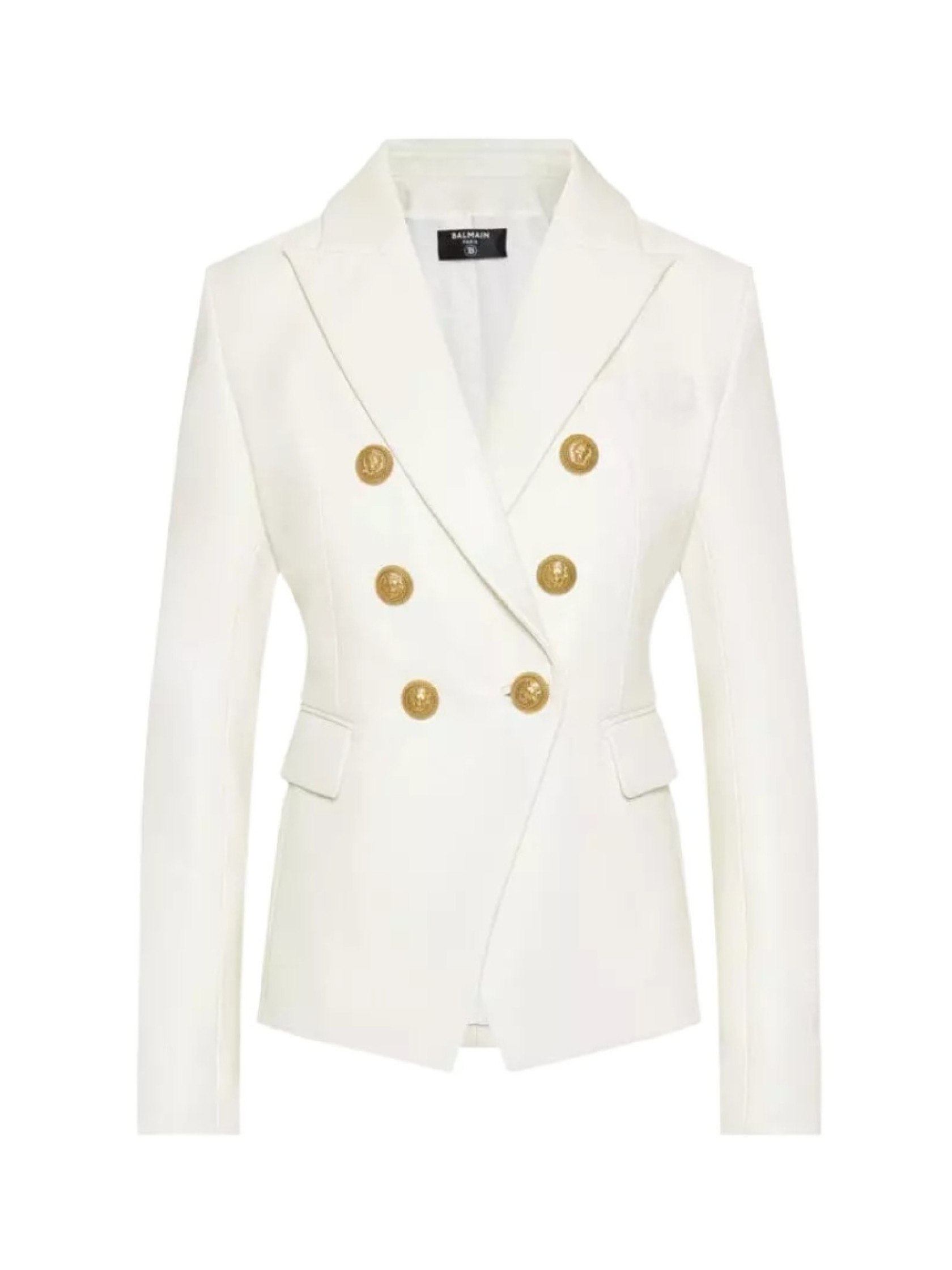 Balmain Classic 6-Buttoned Blazer | Senser US