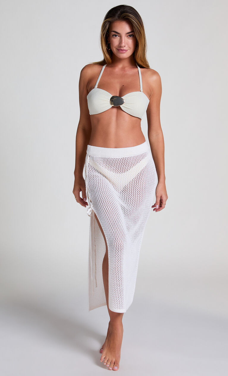 Crochet Midi-Skirt | Hunkemoller (DE)