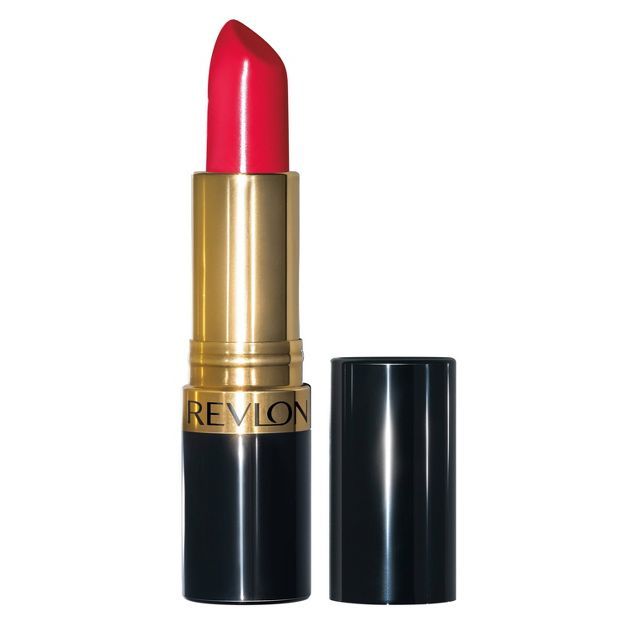 Revlon Super Lustrous Lipstick - 440 Cherries in the Snow - 0.15oz | Target
