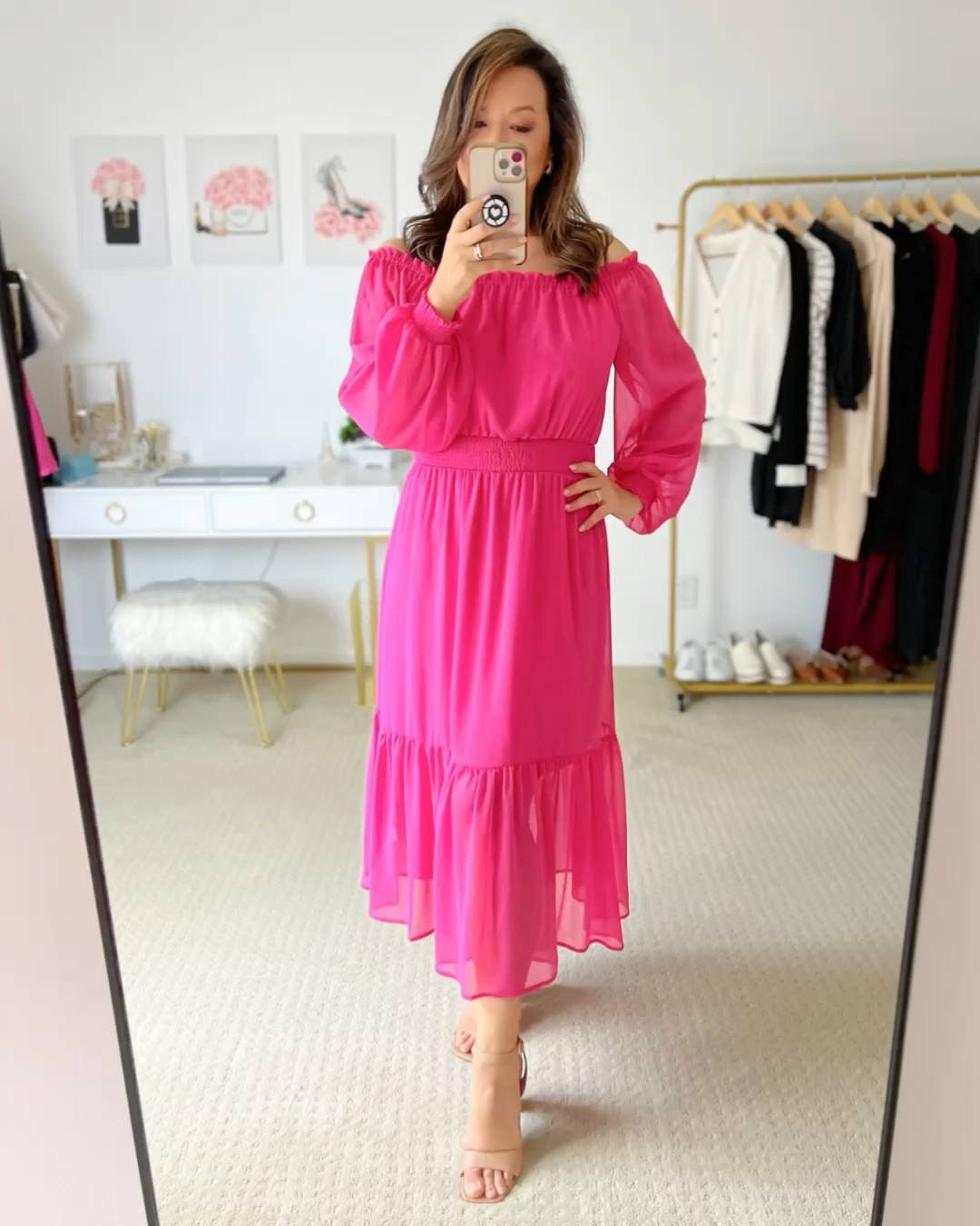 Here’s a quick look at some things I shared in case you missed them. If any items are low on sizes, I included a similar option. 

#LTKmidsize #LTKstyletip #LTKover40