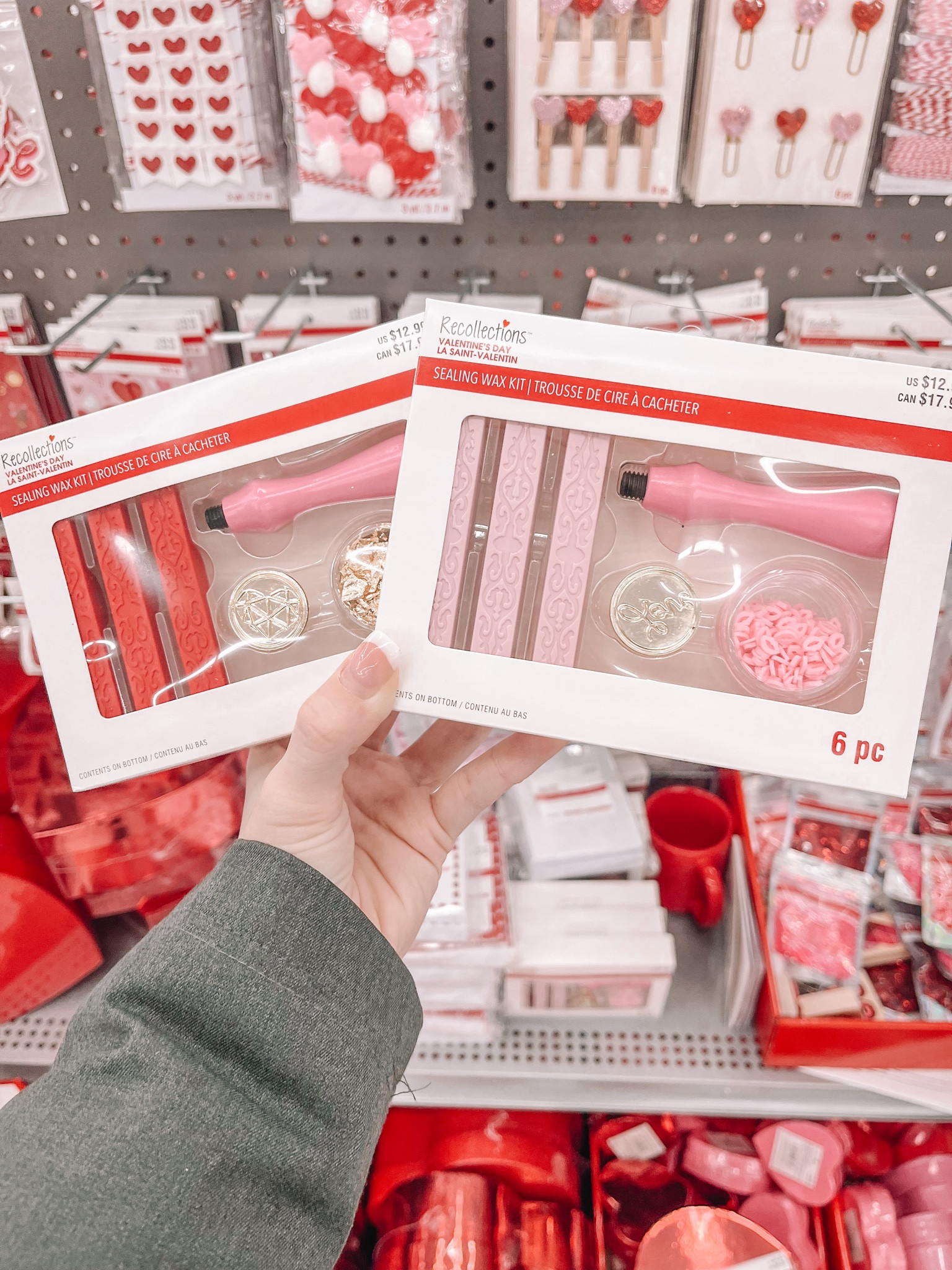 These sealing wax kits are so cute for Valentine’s Day & could really be used anytime! 
🤍
Valentine’s Day Gift

#LTKGiftGuide #LTKkids #LTKfamily