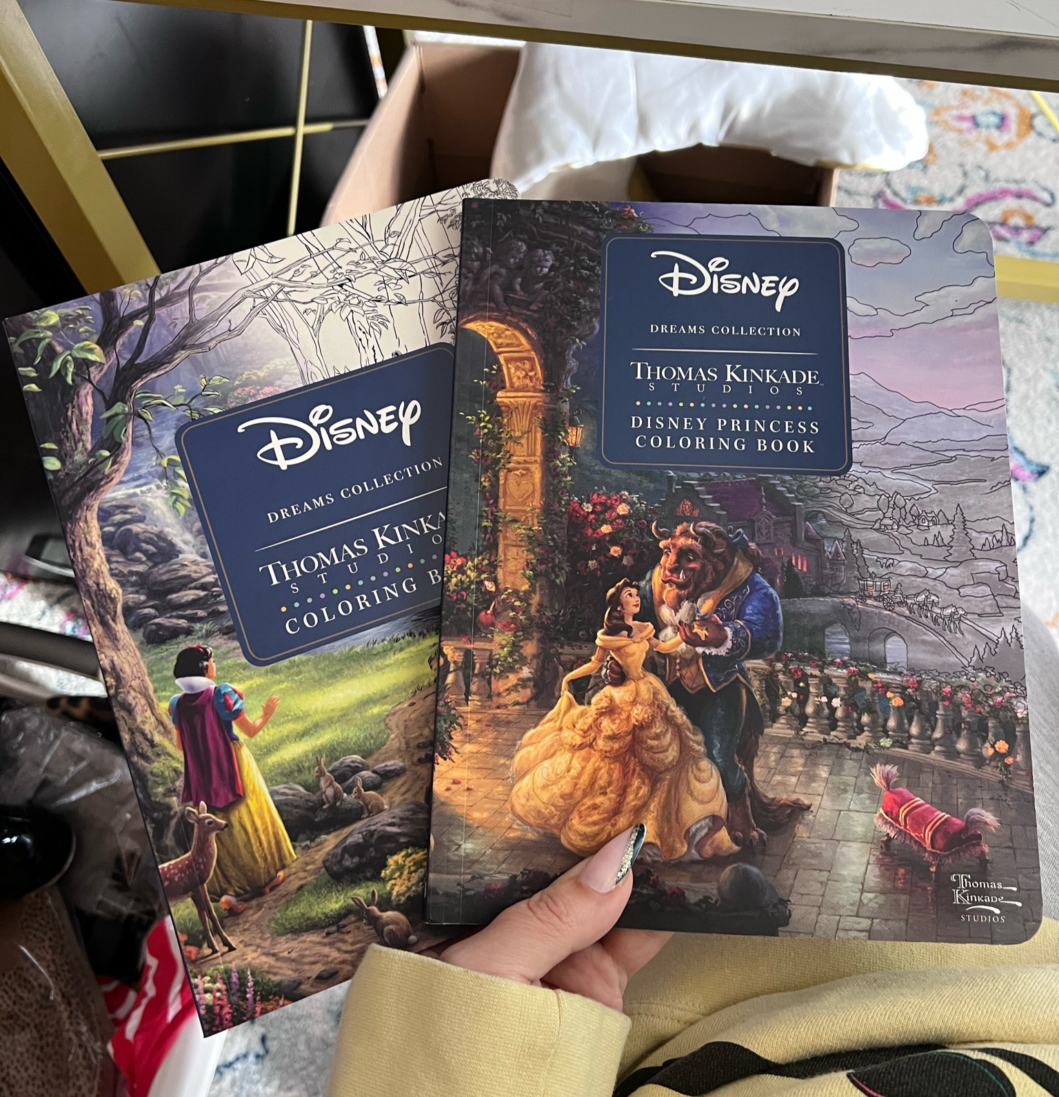 The coolest Disney coloring books 

#LTKstyletip #LTKGiftGuide #LTKfindsunder50