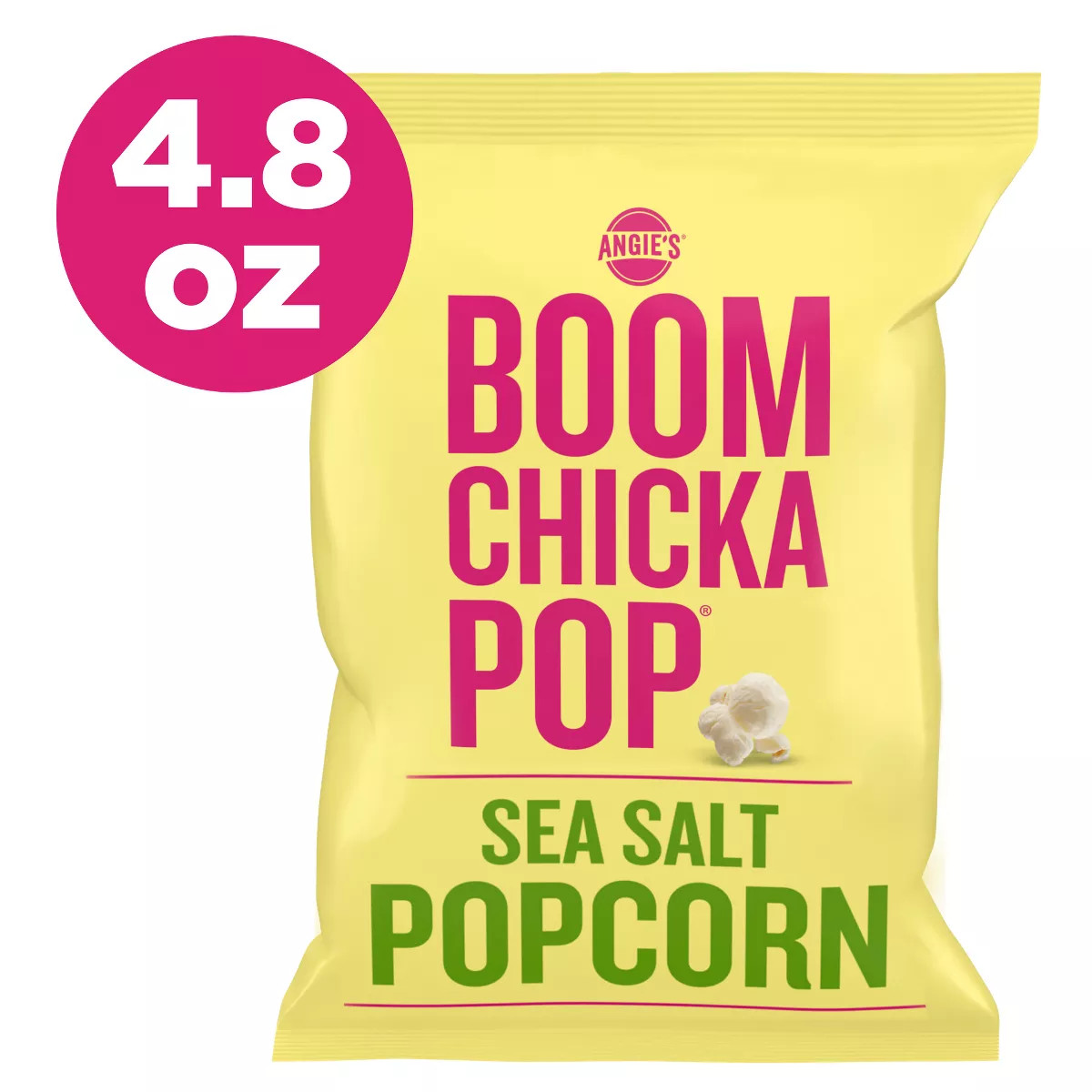 Angie's Boomchickapop Popcorn | Target