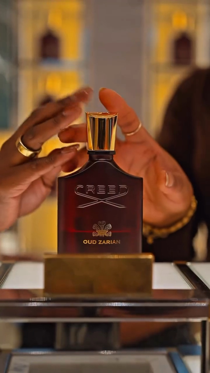In love with this new Oud Zarian fragrance by Creed. It’s a woody scent with amber and spicy undertones and has bergamot, ginger, frankincense. It’s a gorgeous luxury perfume for fall and winter days and makes an excellent gift idea for her! .. For more links to women’s button-down cardigan, universal thread, stripes uk, melissa murrell, wedding guest dress, stripe deutschland, georgia louise1, courtney wears, sisterstudio, fall wedding guest dress, follow me on LTK! ✨

#LTKGiftGuide #LTKHoliday #LTKSeasonal