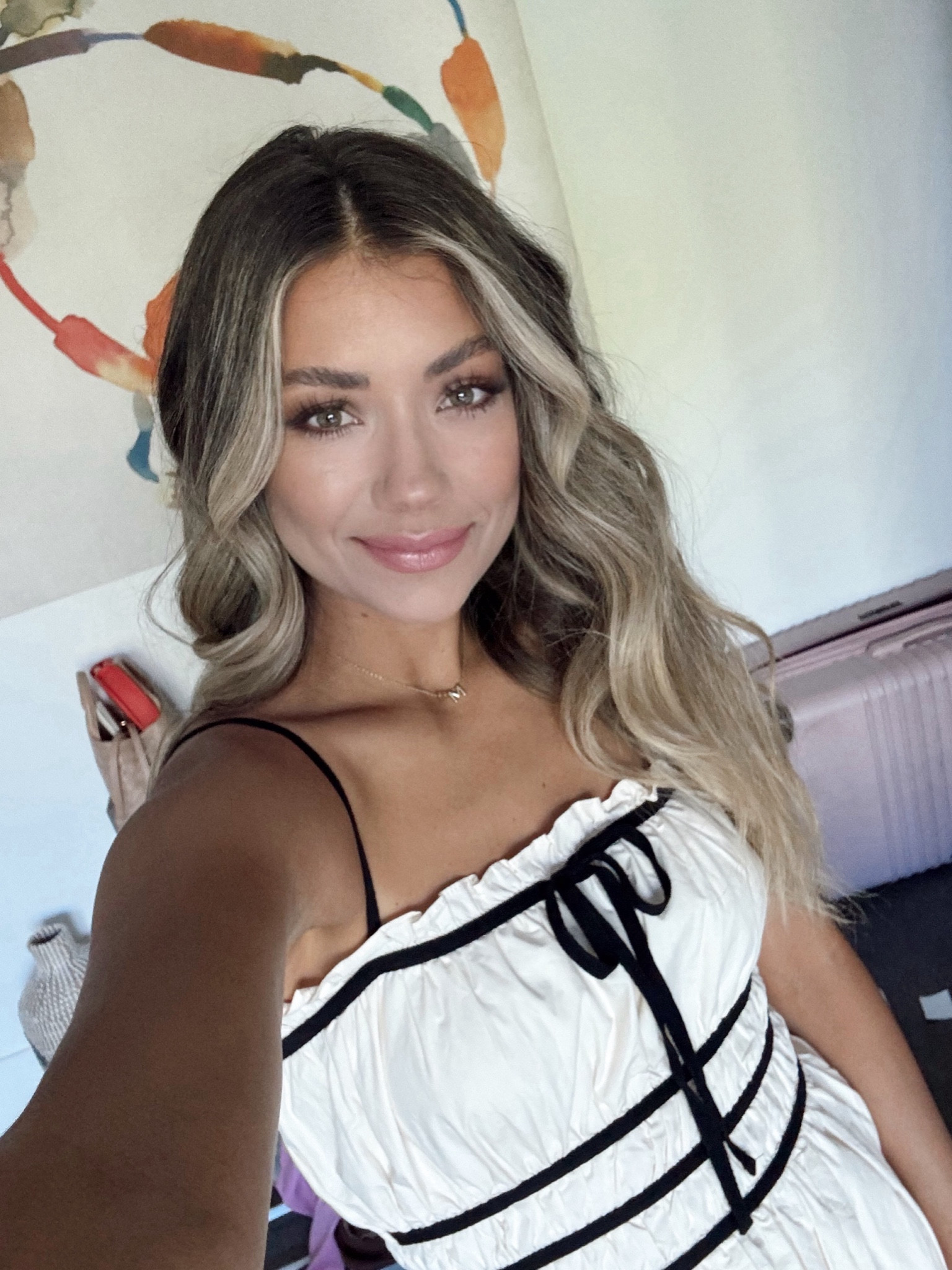 Wanted to share my makeup look for this dinner 🫶🏽 #makeuproutine #makeup
