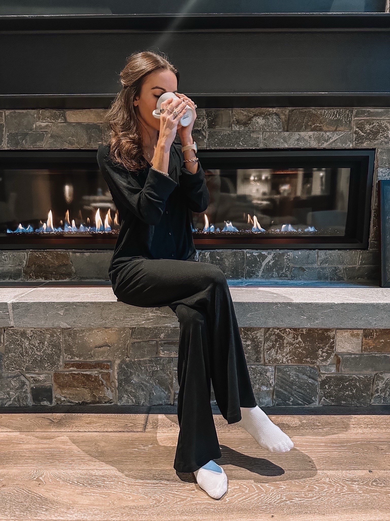 softest pajamas ever are on sale rn at nordstrom! 😍 such a good galentines gift idea! ❤️

#LTKSaleAlert