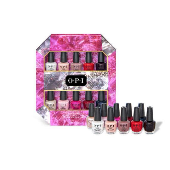 OPI Iconics Mini Nail Lacquer 10-pc Pack | Beauty Brands