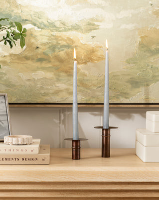 Courtland Taper Holder Large | McGee & Co. (US)