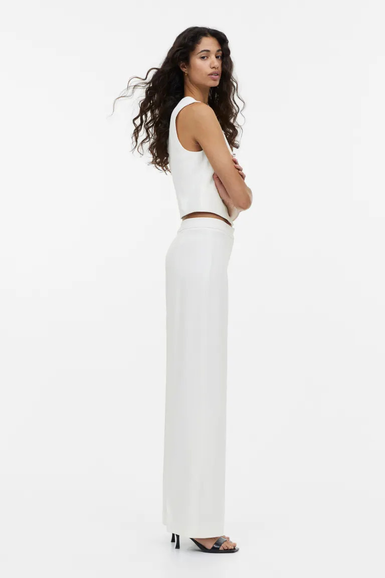 Wide-cut Pants | H&M (US + CA)