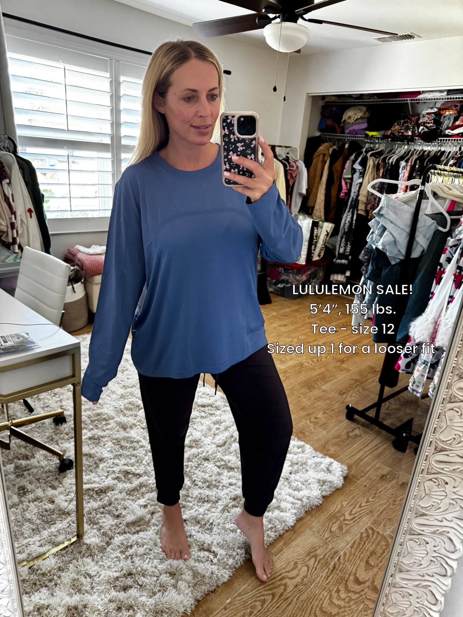Lululemon 

#LTKSaleAlert #LTKFindsUnder100 #LTKActive