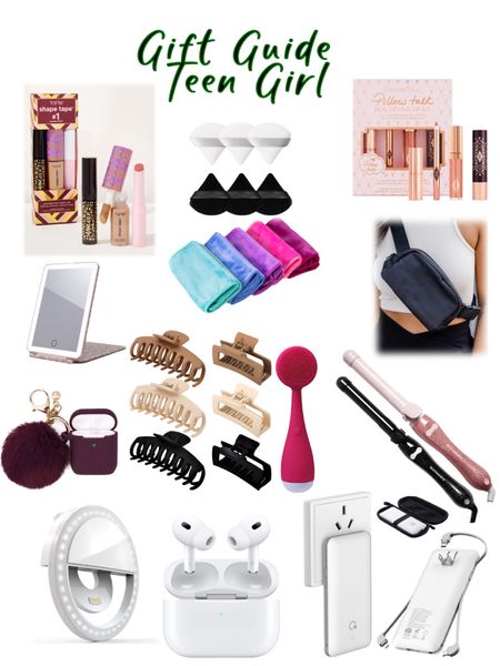 Gift guide for Teen Girl! 

#LTKGiftGuide #LTKHoliday #LTKSeasonal
