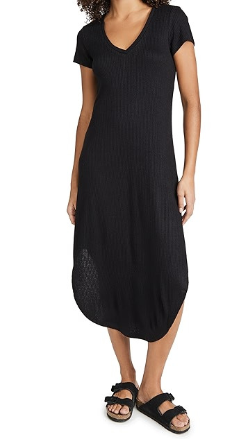 Reverie Rib Dress | Shopbop