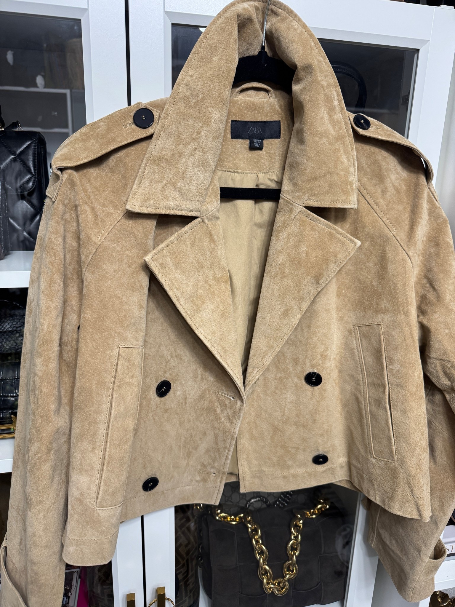 The go-to jacket you will wear everyday this fall! 

#LTKStyleTip