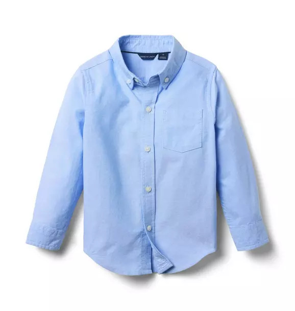 The Oxford Shirt | Janie and Jack