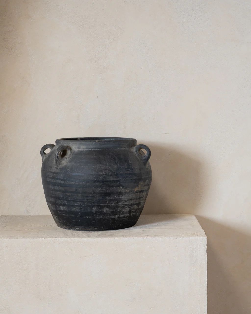 Vintage Weathered Pot | McGee & Co.