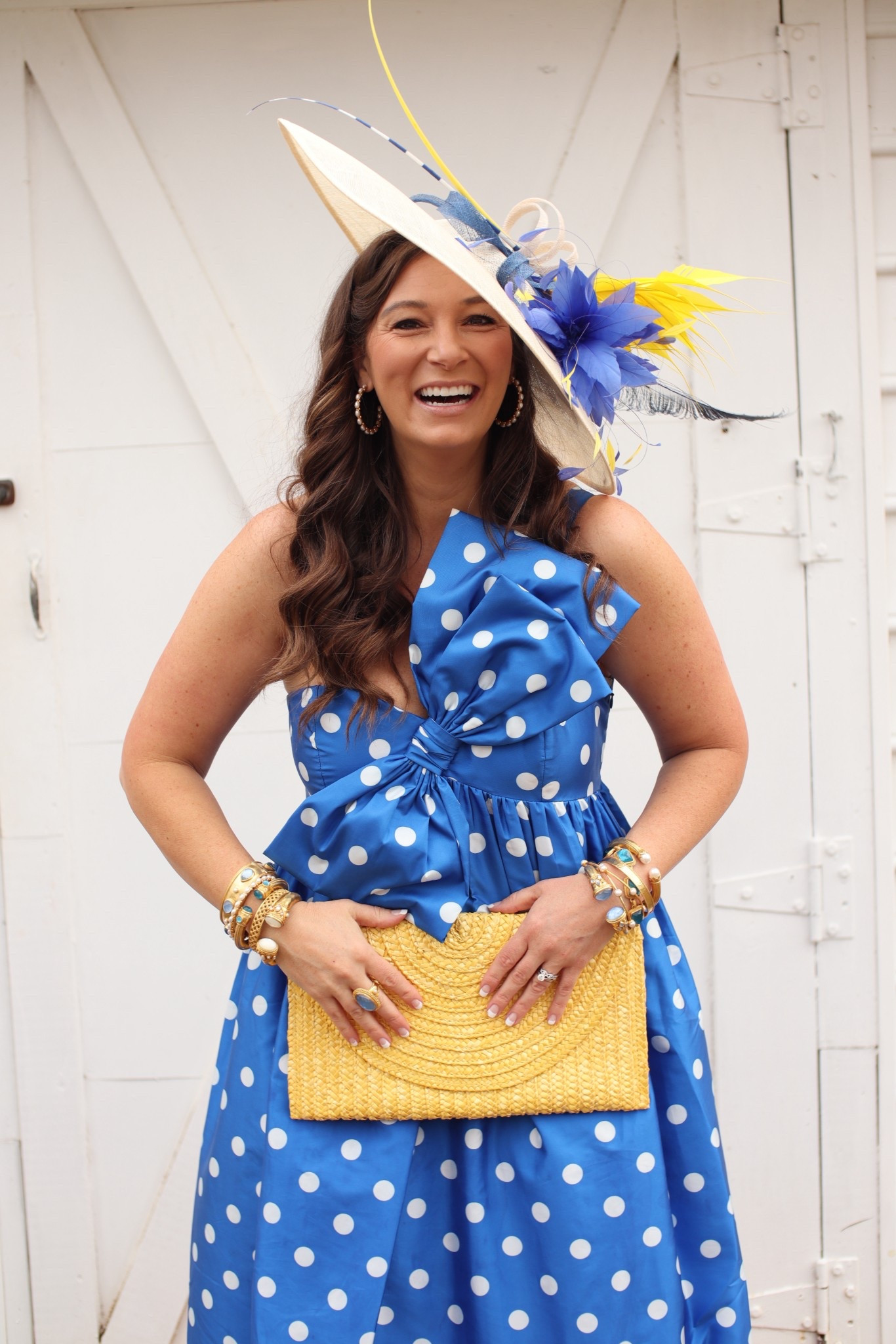 Kentucky Derby Looks you’ll love and can wear again for Mother’s Day Brunch 💙

#LTKSeasonal #LTKSaleAlert #LTKootd
