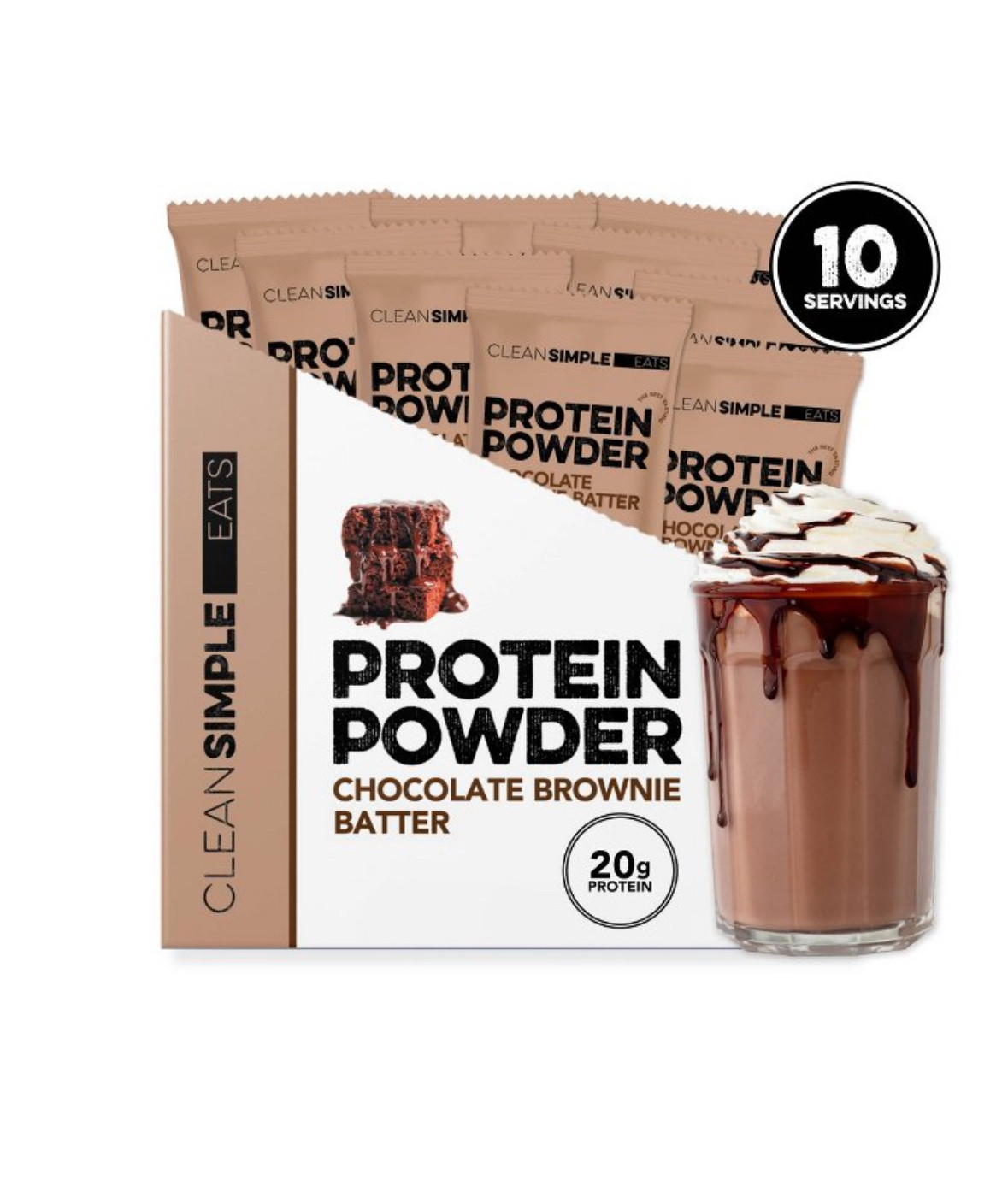 Chocolate Protein Packet