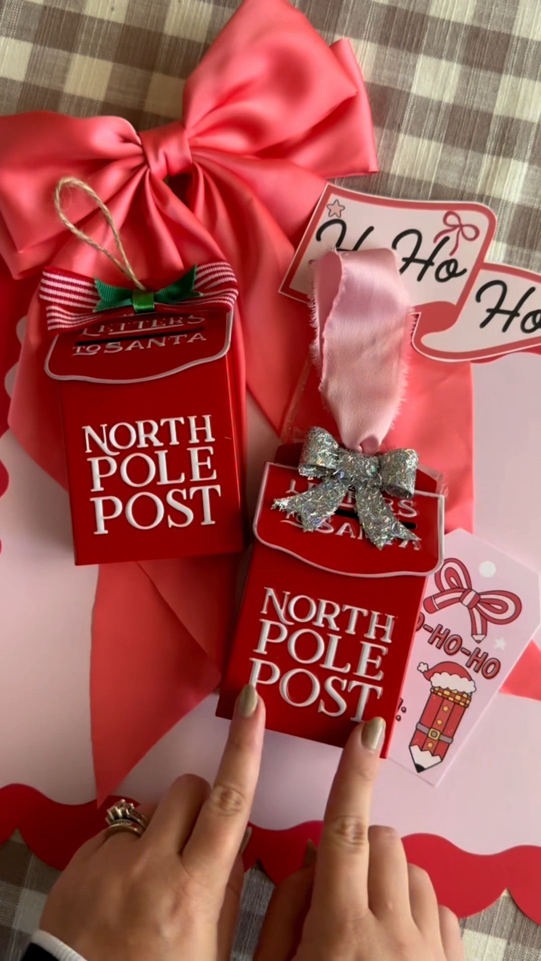 This mailbox ornaments from @Walmart make the perfect gift holders! Perfect for teacher gifts!

#LTKmomlife #LTKSeasonal #LTKHome