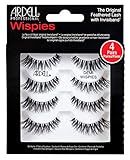 Ardell Demi Wispies False Eyelashes Black, Eye Make-Up Enhancement, Full Volume Strip Lashes - 4 pai | Amazon (US)