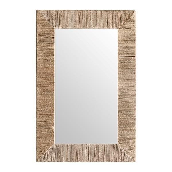 High Ball Rectangular Mirror – BURKE DECOR | Burke Decor