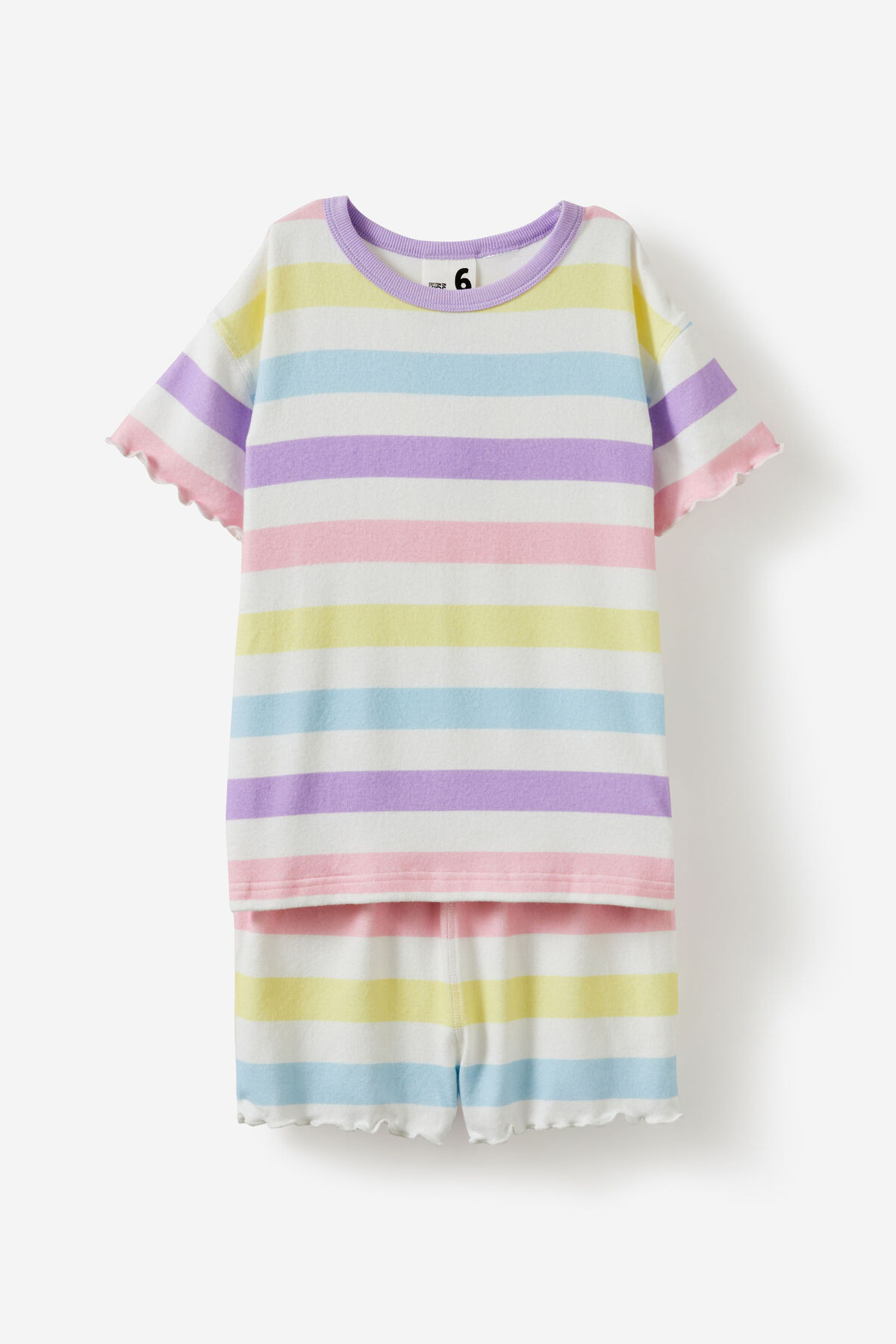 Dani Short Sleeve Pyjama Set | Cotton On (ANZ)
