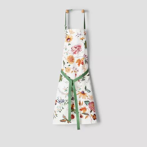 Sur La Table Autumn Botanical Apron | Sur La Table