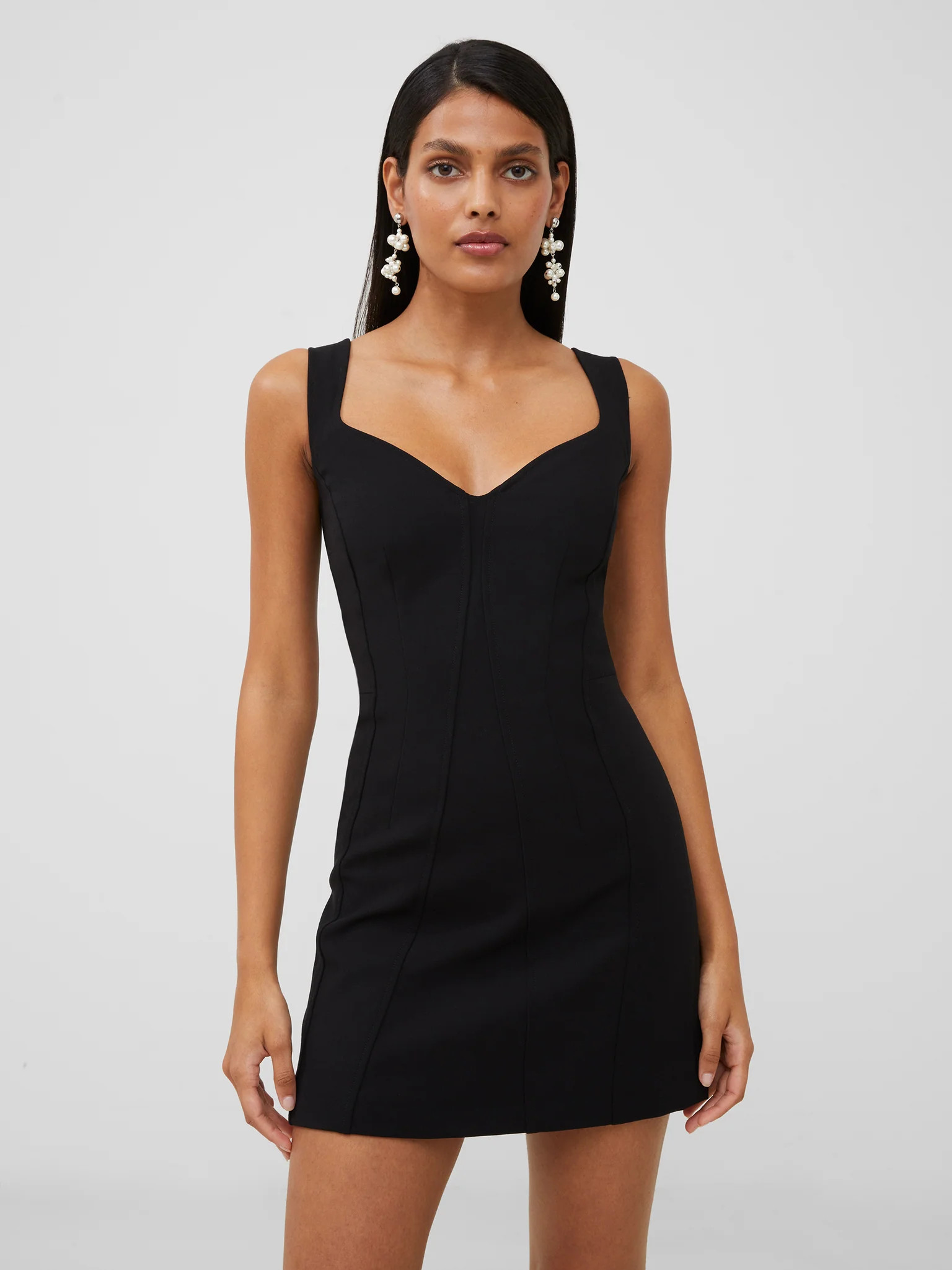 Whisper Ruth Mini Dress | French Connection (US)