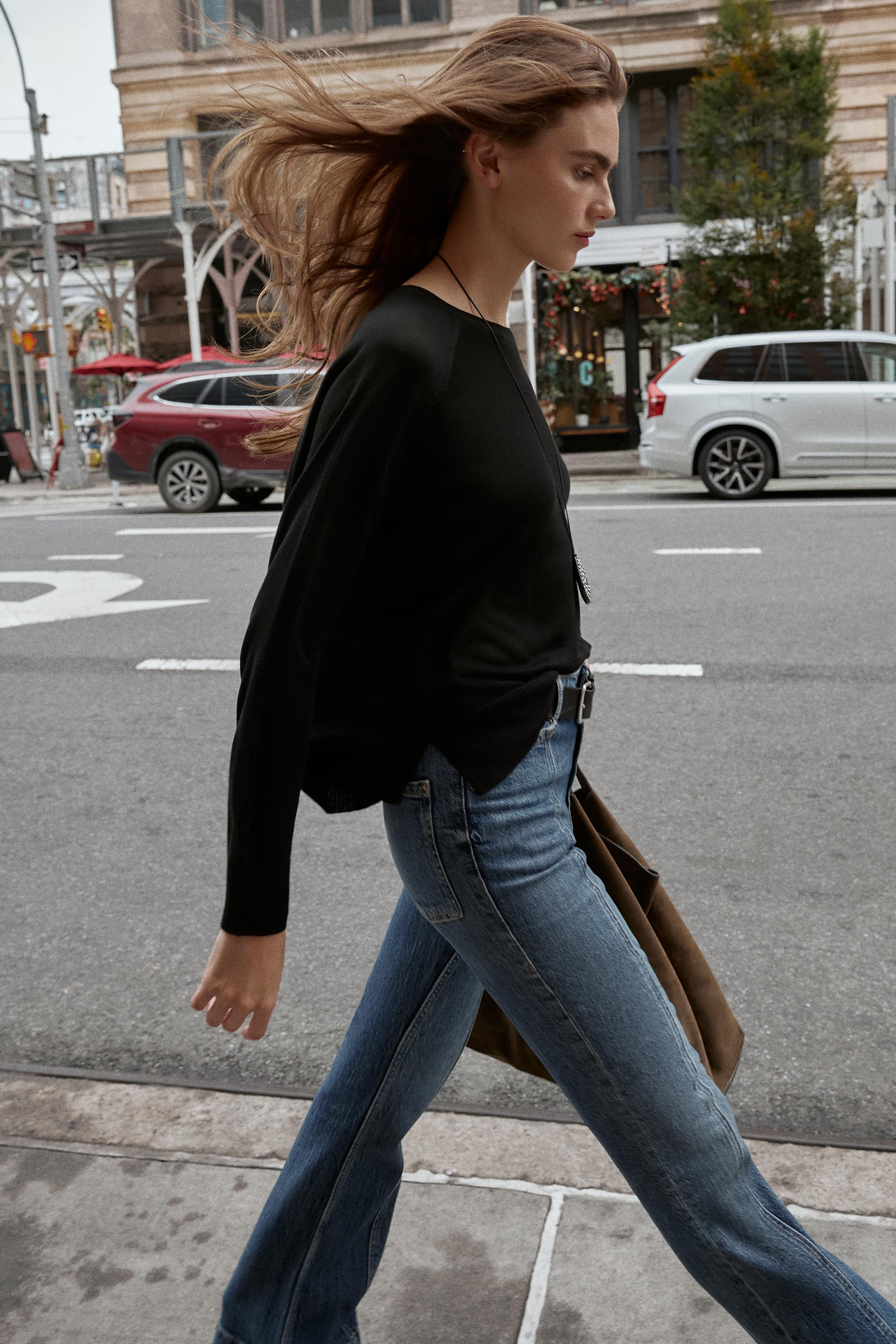 FINE KNIT SWEATER | Zara UK