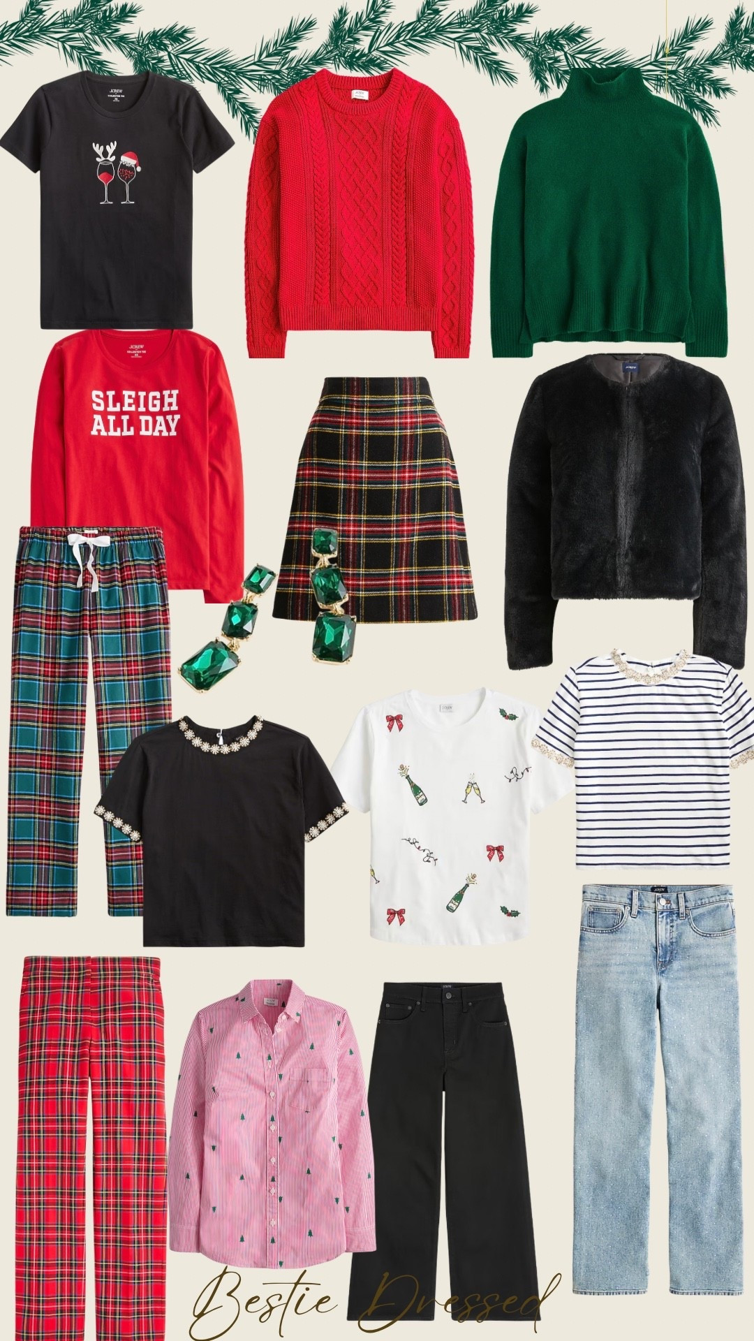 J Crew Factory holiday and Christmas new arrivals 

#LTKFindsUnder100 #LTKSaleAlert #LTKHoliday