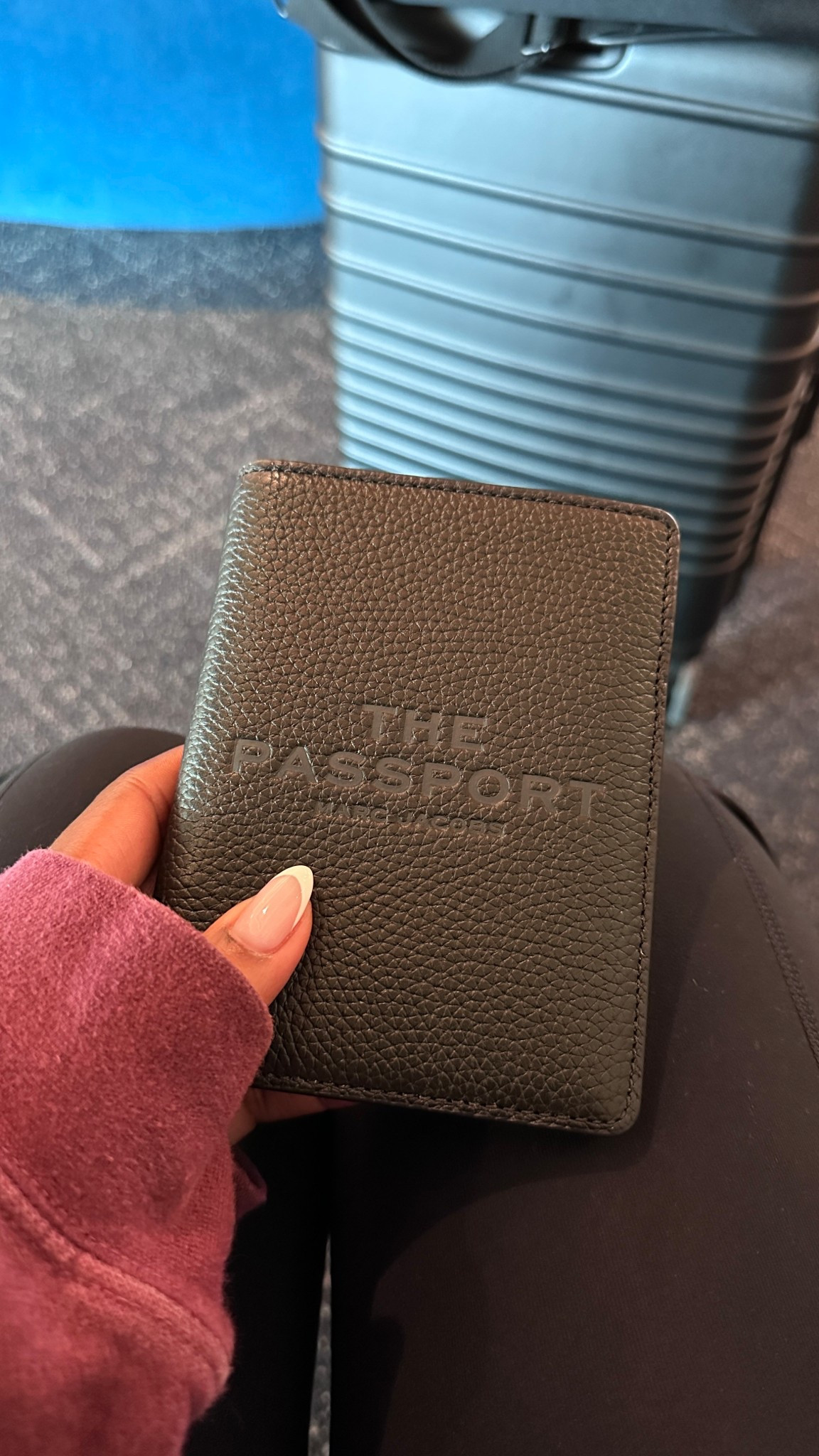 I love cute travel accessories that let me travel in style! This leather passport case is so cute and functional 😍 #blackfriday

#LTKTravel #LTKGiftGuide #LTKCyberWeek