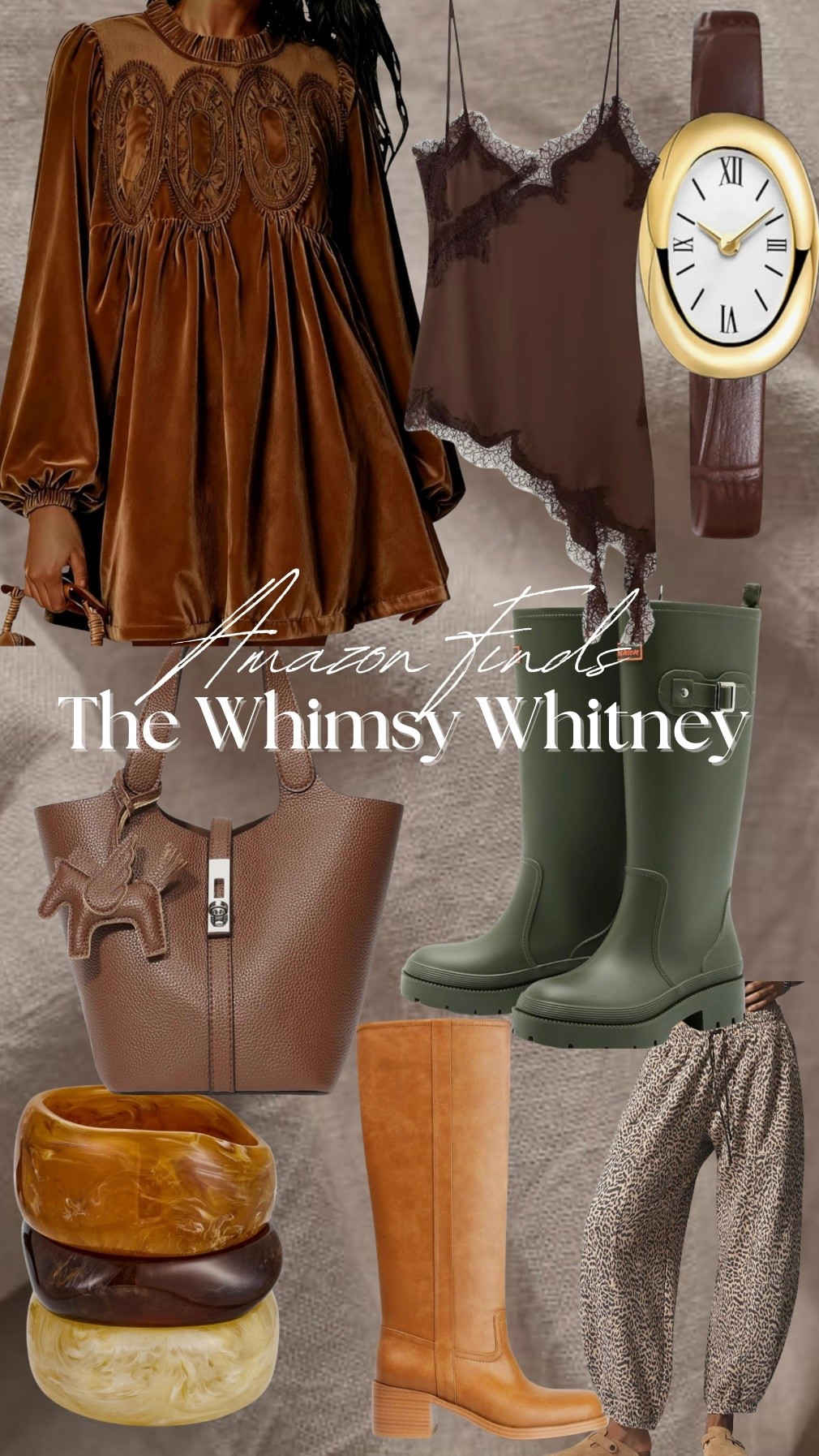 Amazon Finds for Fall

#LTKSeasonal #LTKFallSale #LTKOver40