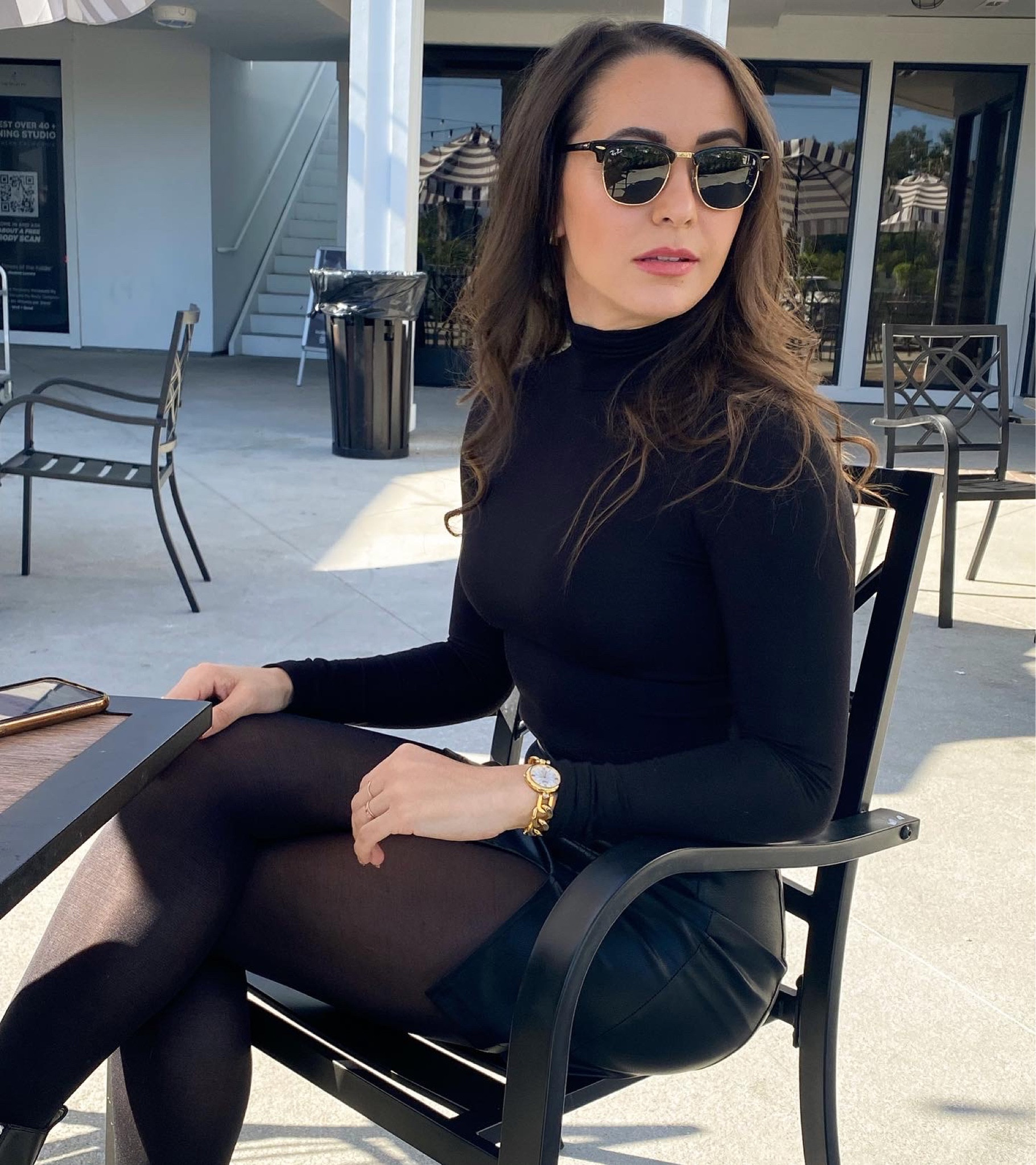 Black is my favorite color.

#LTKSeasonal #LTKFind #LTKunder100