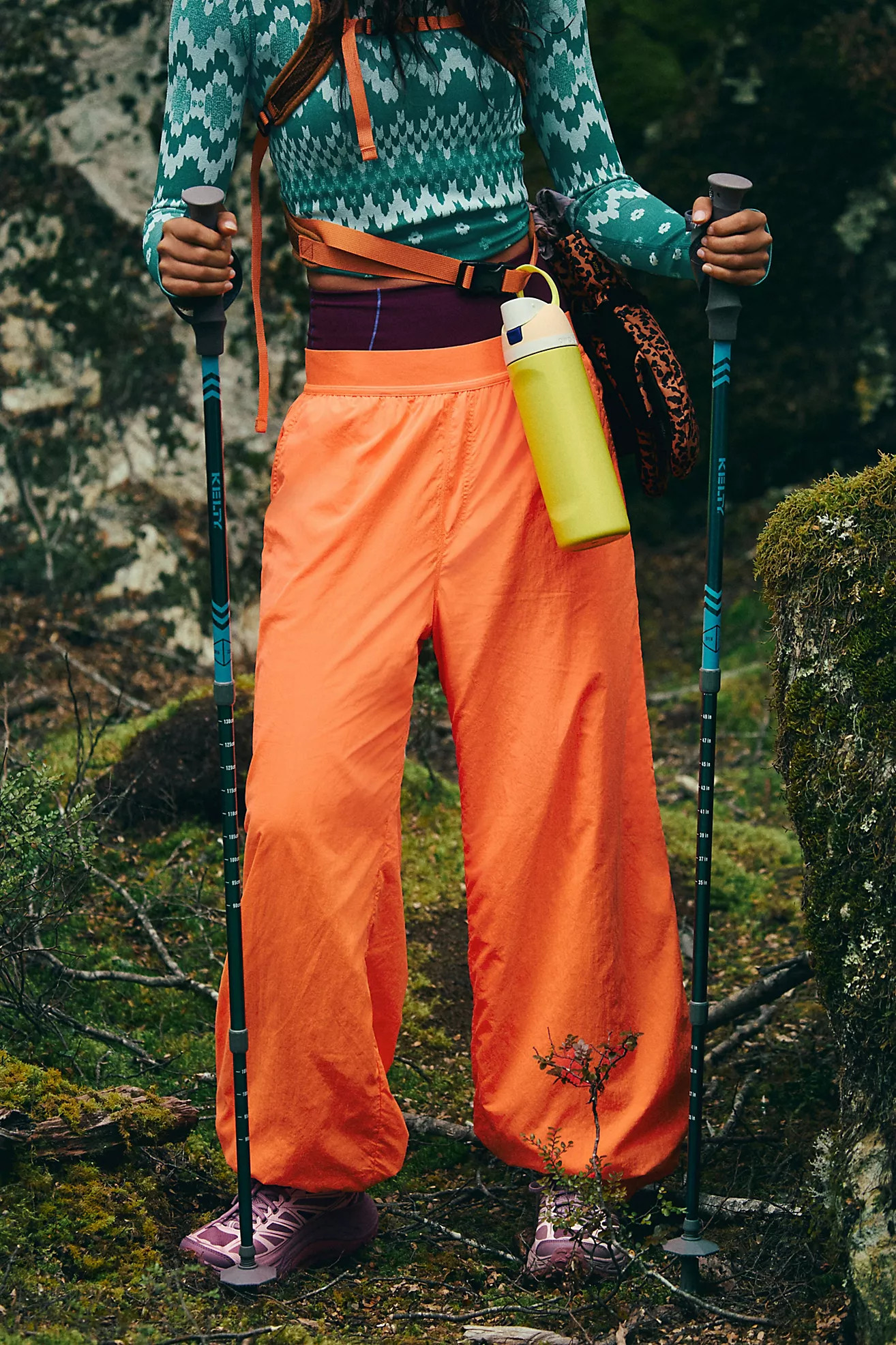 Turn It Up Fleece-Lined Pants | Free People (Global - UK&FR Excluded)