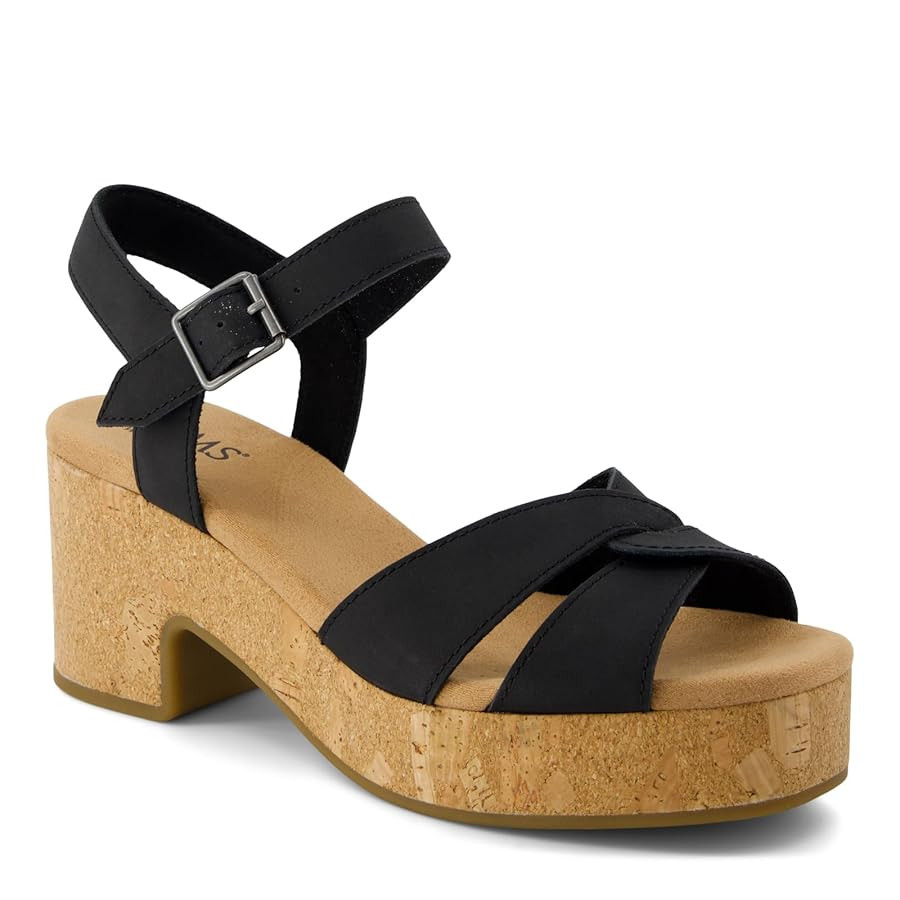 TOMS Women's, Isla Sandal | Amazon (US)