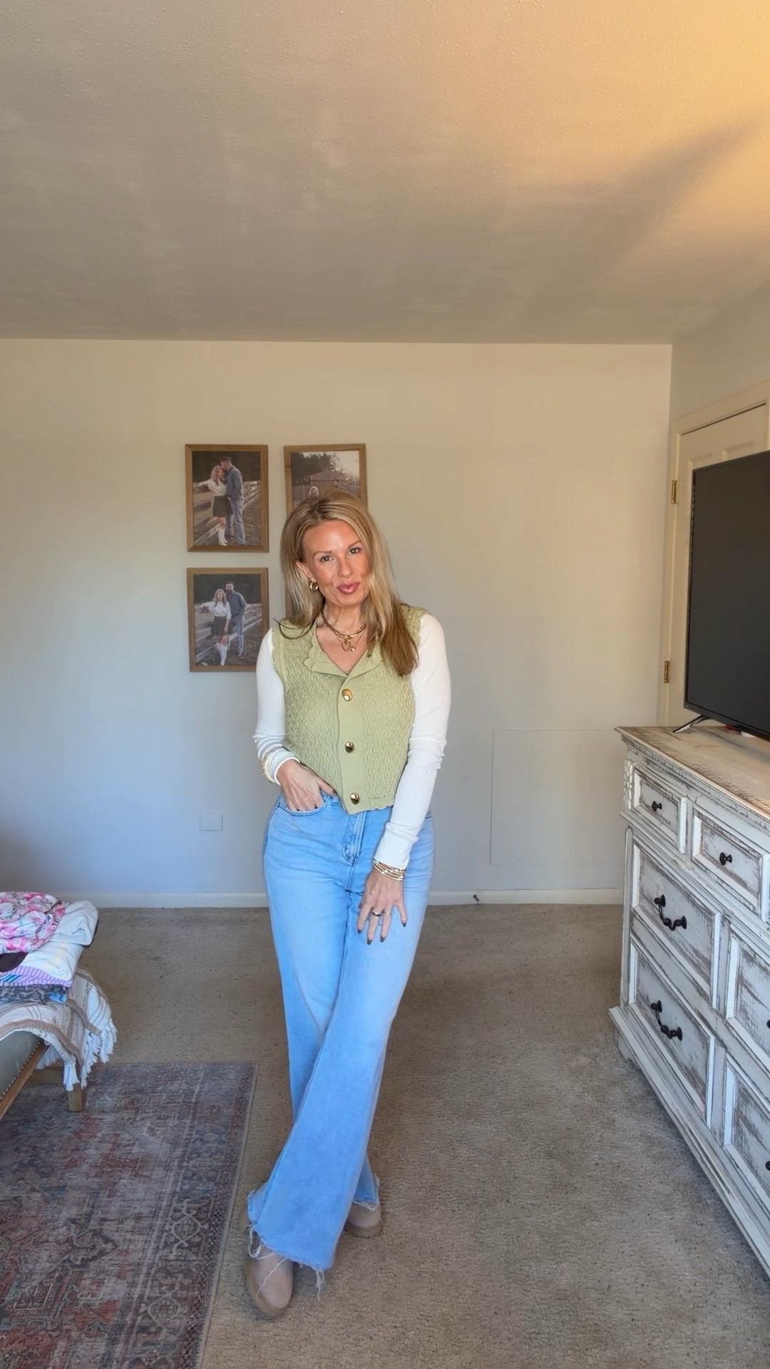 Easy Sunday fit ✨

#LTKdayinmylife #LTKSaleAlert #LTKOver40