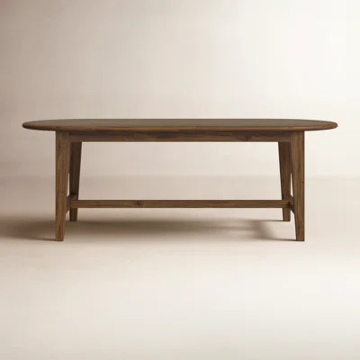 Isadore Solid Wood Dining Table | Wayfair North America