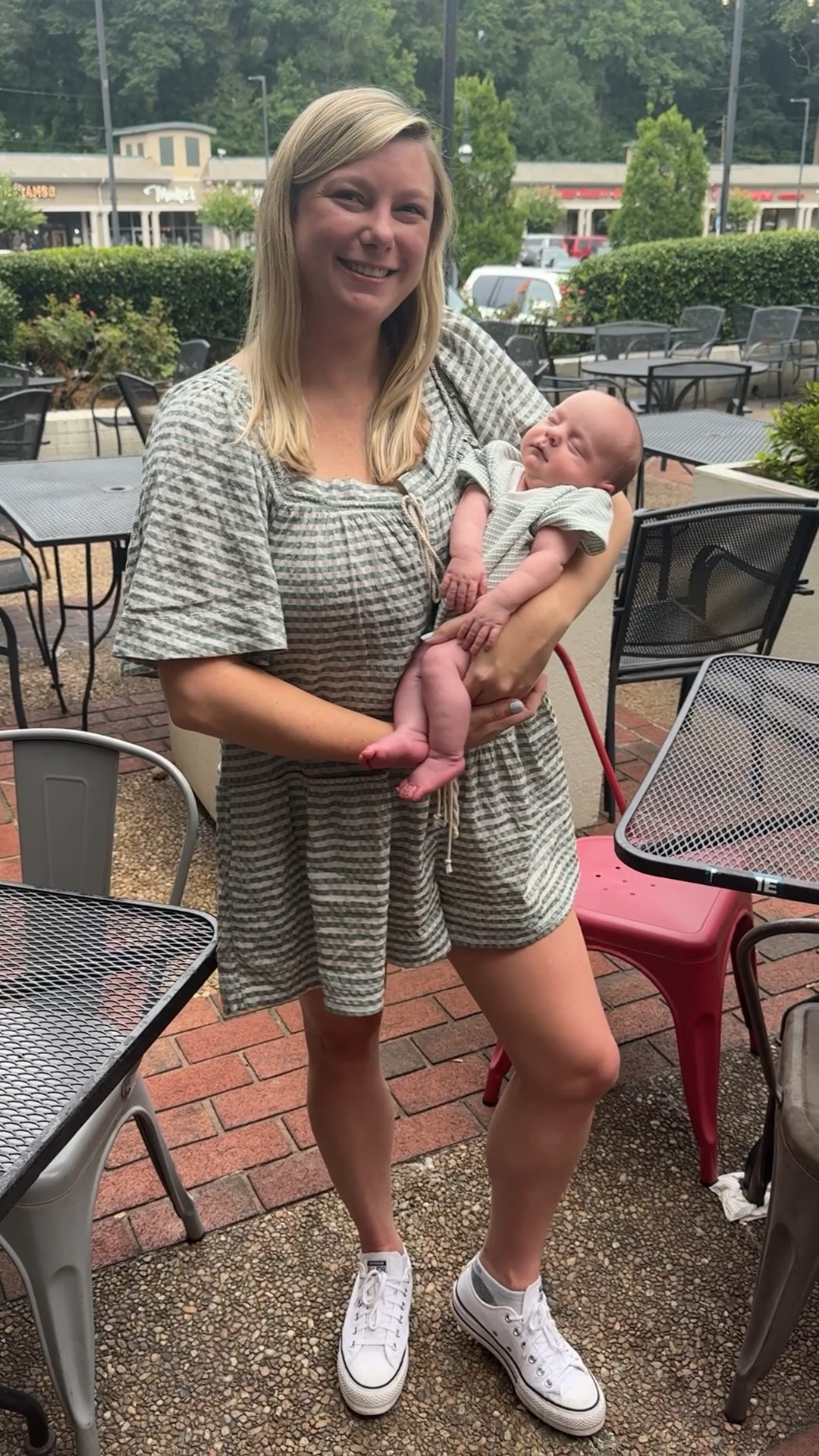 Love matching with my baby! My romper is free people and his is amazon 

#LTKFindsUnder50 #LTKFindsUnder100 #LTKBaby