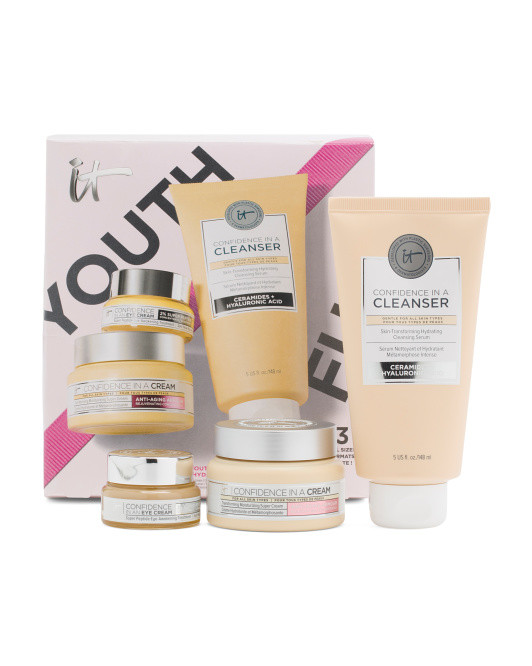 Celebrate Youthful Hydration Anti-aging Full Size Skin Care Set | Marshalls