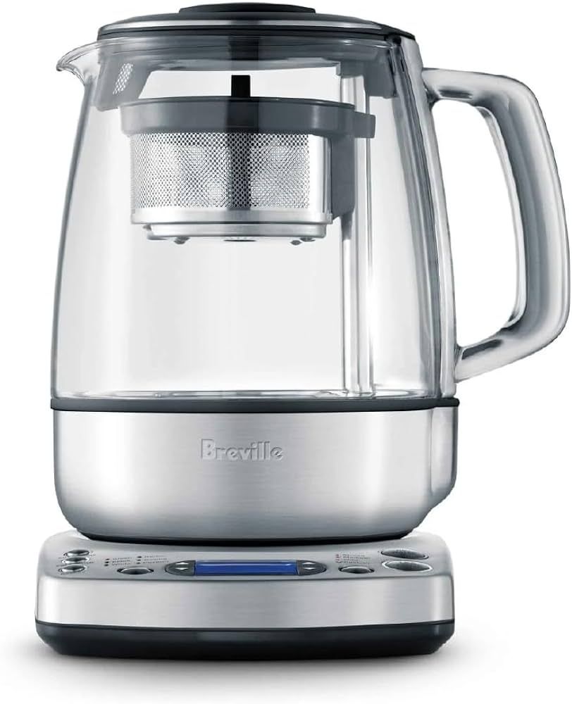 Breville Tea Maker, Brushed Stainless Steel, BTM800XL,Silver | Amazon (US)