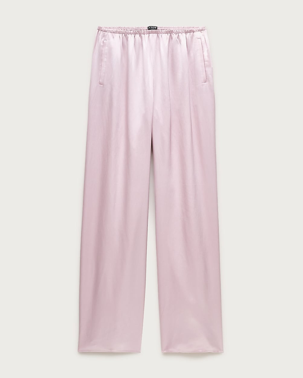 Cosmo pant in luster charmeuse | J. Crew US