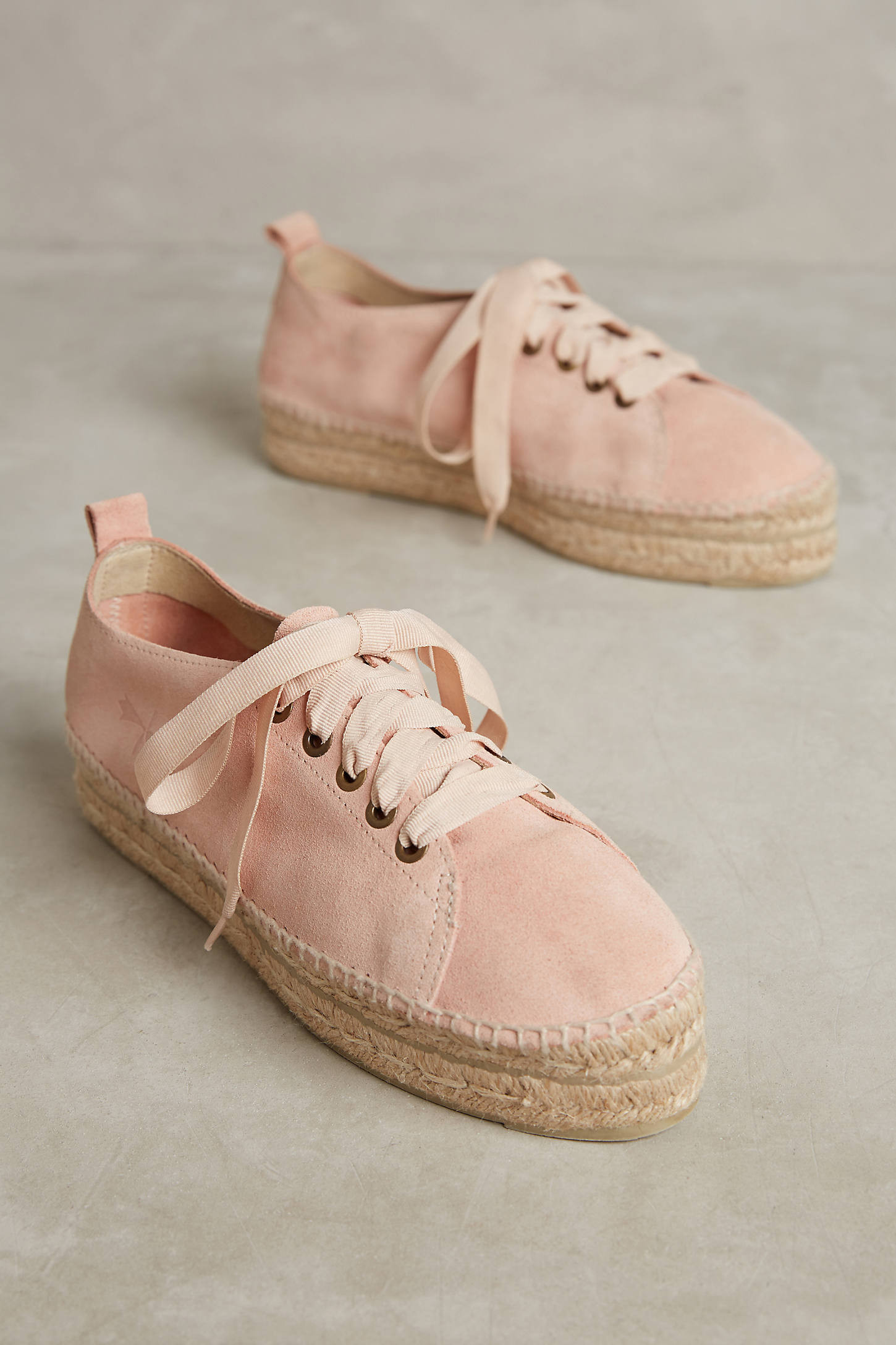 Manebi Pastel Sneaker Espadrilles | Anthropologie (US)