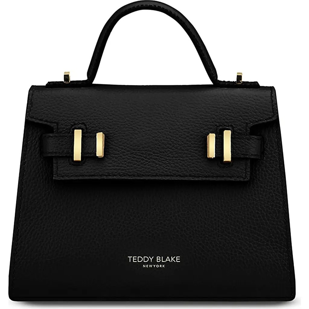 Teddy Blake Ava 9"" in Black/gold at Nordstrom | Nordstrom
