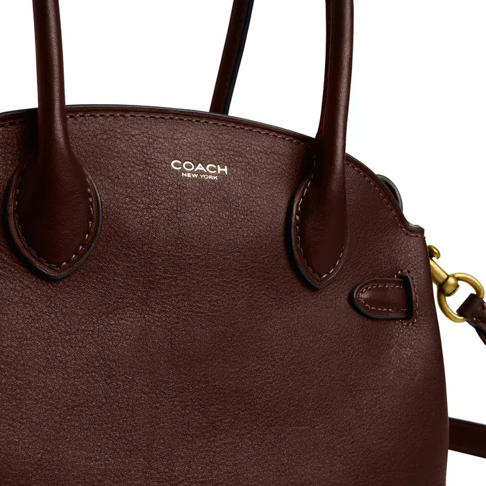 Soft Empire 21 Leather Carryall Bag | Nordstrom