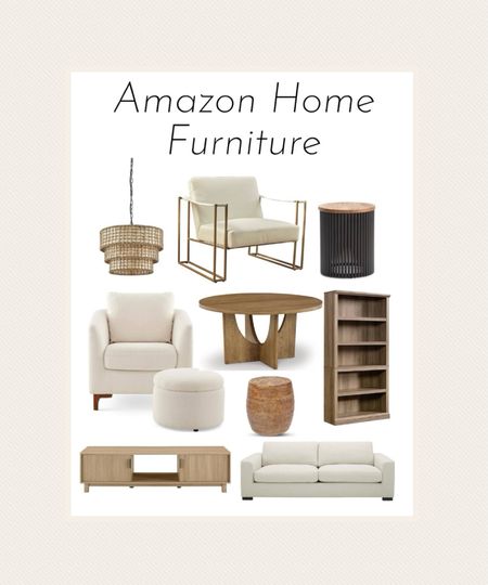 Amazon home furniture 

#amazon #livingroom 

#LTKStyleTip #LTKHome #LTKSeasonal