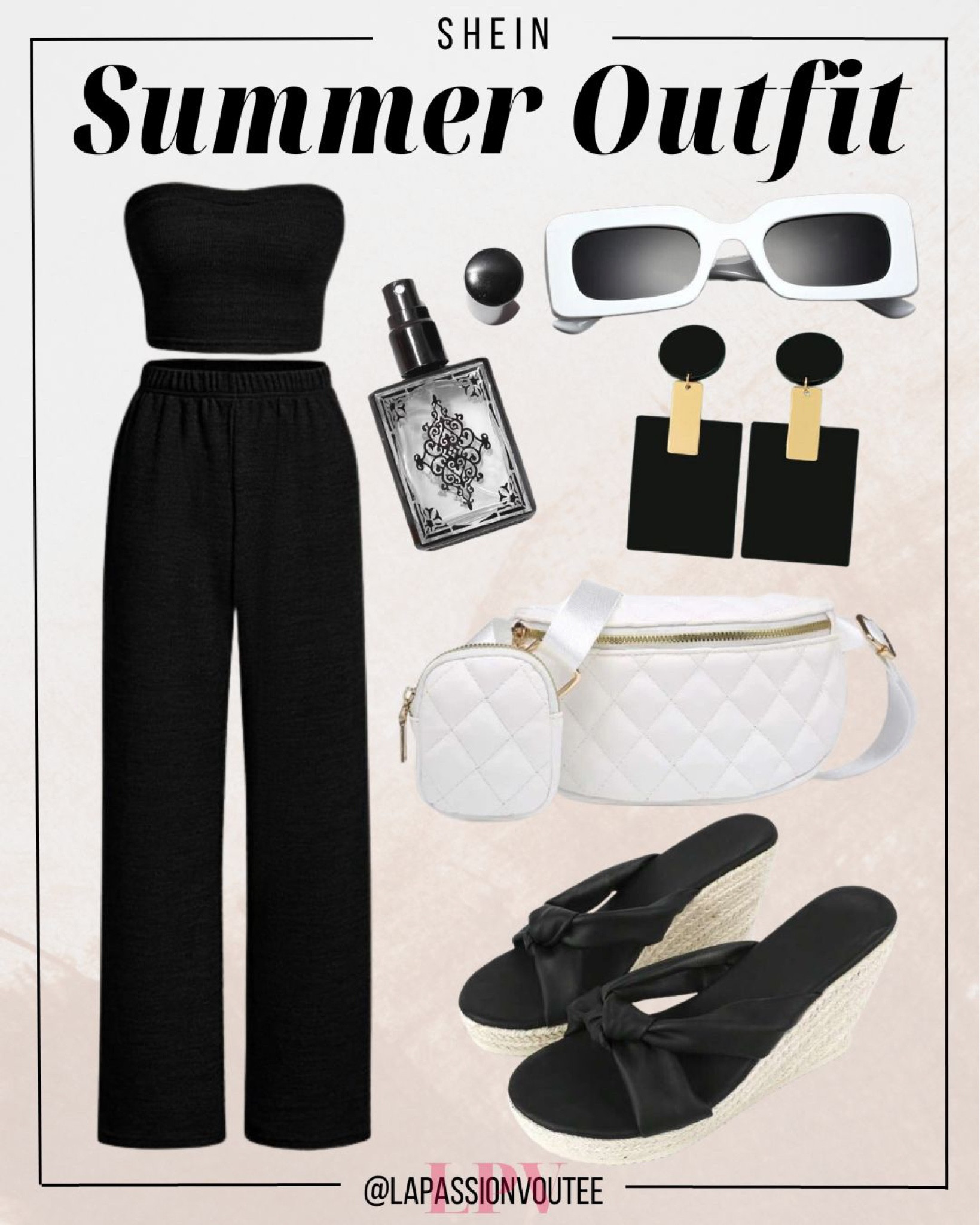 Shein’s chic & stylish summer outfit idea 🌞

#Shein #BestSellers #SummerOutfit #OutfitIdea #OutfitInspiration

#LTKunder50 #LTKFind #LTKstyletip