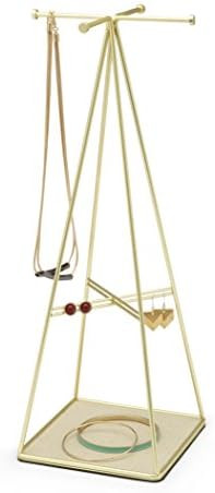 Umbra Prisma Jewelry Stand and Necklace Holder, Also Great for Earrings, Bracelets, and Other Acc... | Amazon (CA)