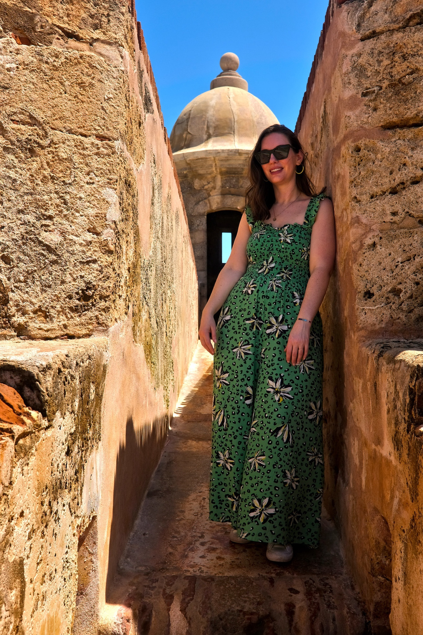 Jumpsuits are a perfect match for Old San Juan’s ocean breeze 💨 

#LTKSeasonal #LTKTravel