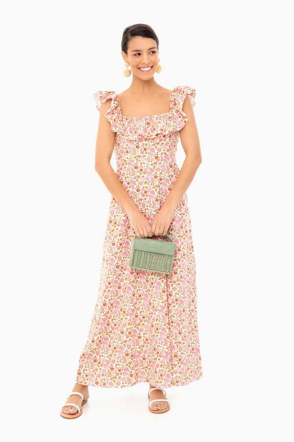 Floral Vita Dress | Tuckernuck (US)