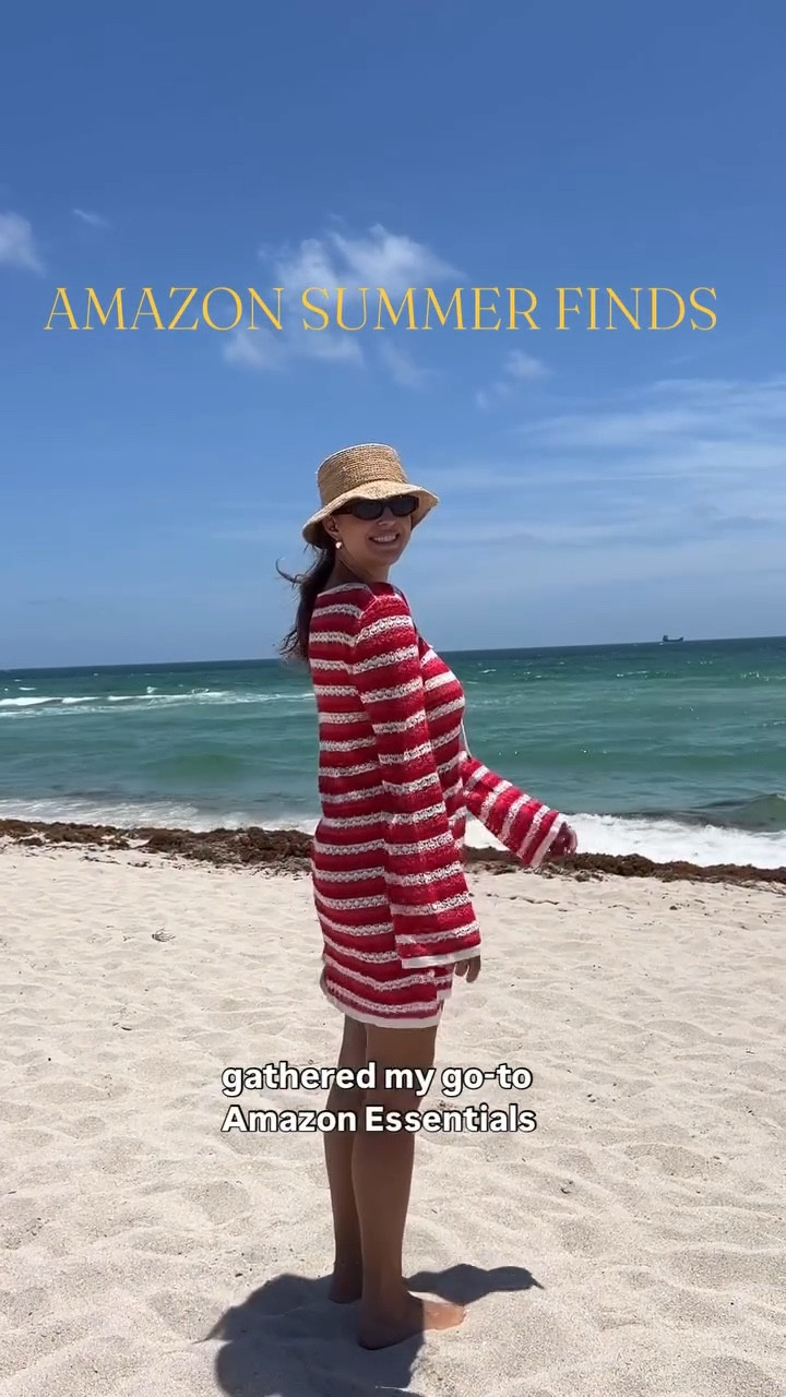 Amazon Summer Must Haves / Amazon summer Essentials ⭐️! 

Been loving these Amazon summer finds for beach/ park days and of course some entertaining. The beach blanket fits 2 people comfortably and I love how it blends in with the sand. And of course these other essentials are perfect to stay cool in summer! 

What is your summer essential?! 

Find these and more on my AS! 

Amazon finds / Amazon essentials / Amazon must haves / Amazon summer / summer must haves / summer finds / Amazon beach / 

#LTKFindsUnder50 #LTKSeasonal #LTKTravel