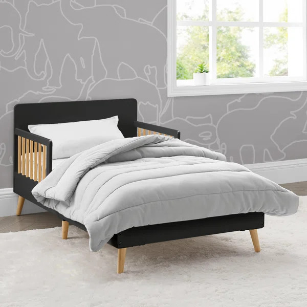 Toddler Panel Standard Bed | Wayfair North America